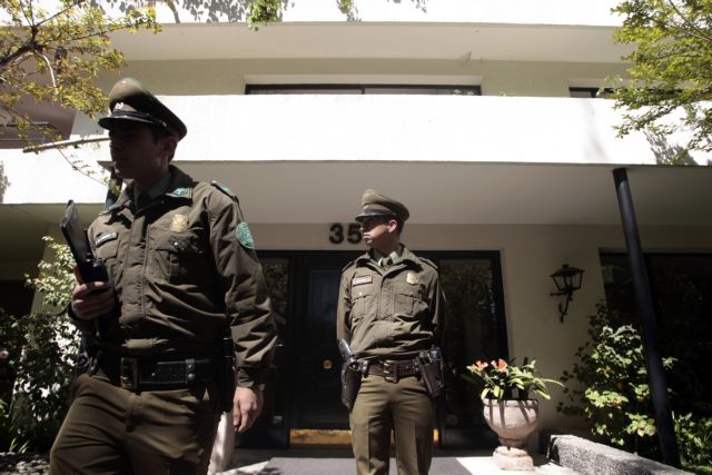 Αυτοκτόνησε ο ισοβίτης αρχηγός των μυστικών υπηρεσιών του Πινοσέτ